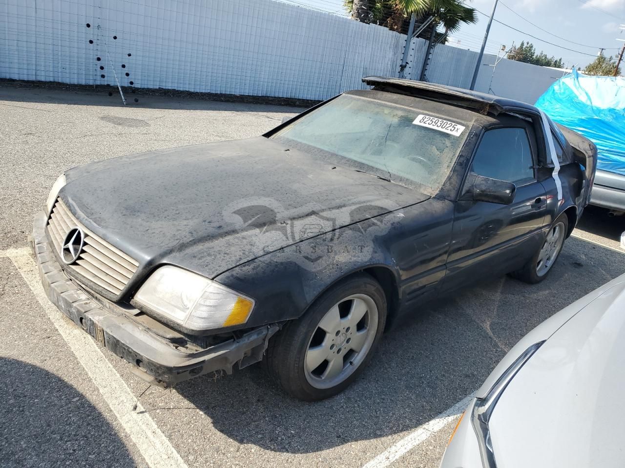 Mercedes-Benz SL 500 5.0L 8 1996