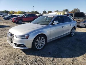 Audi A4 PREMIUM PLUS 2.0L 4 2013