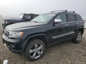 Jeep Grand Cherokee OVERLAND 3.6L 6 2013