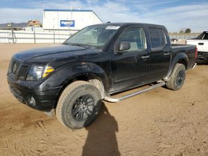 Nissan Frontier S 4.0L 6 2015