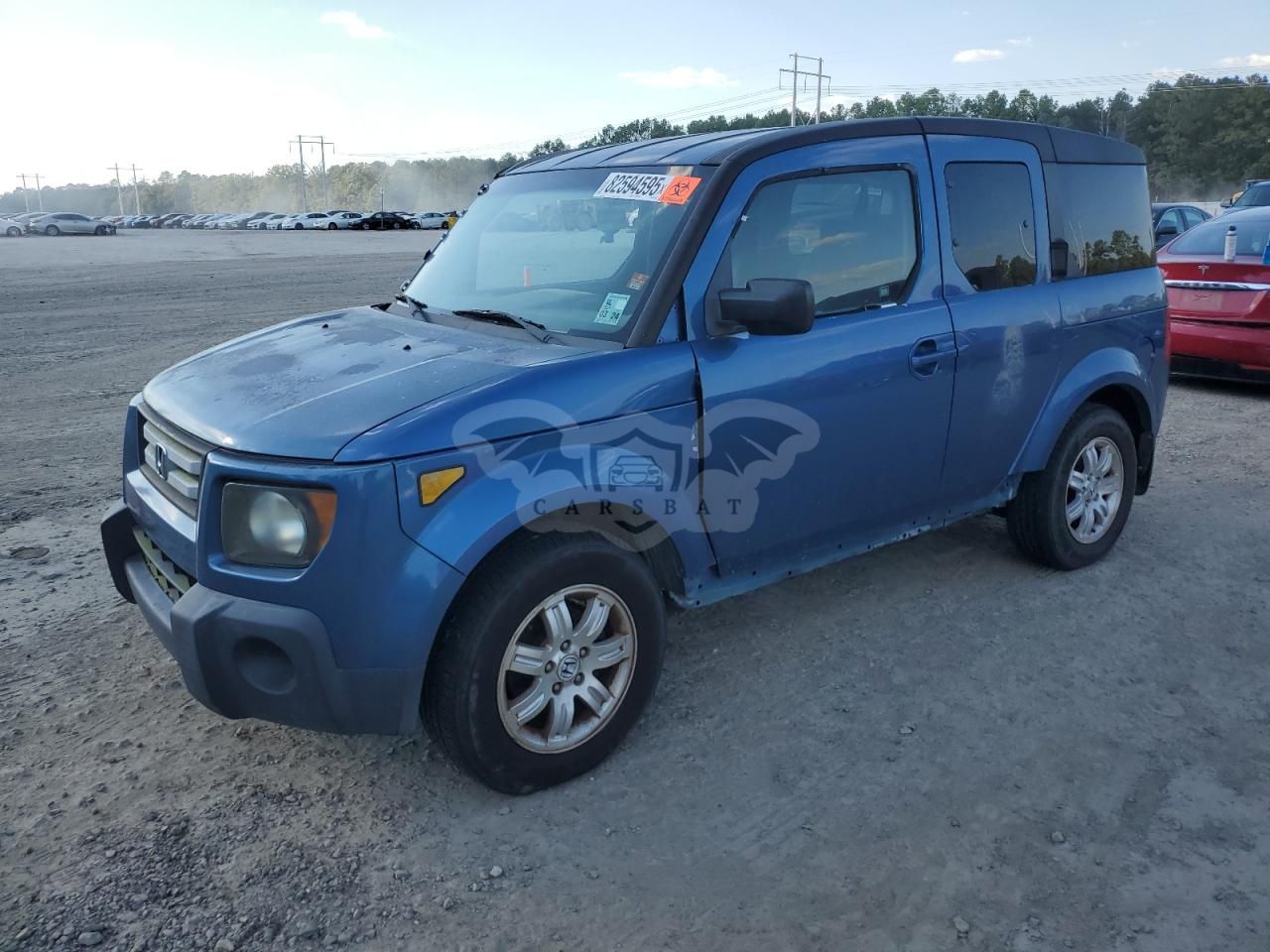 Honda Element EX 2.4L 4 2007