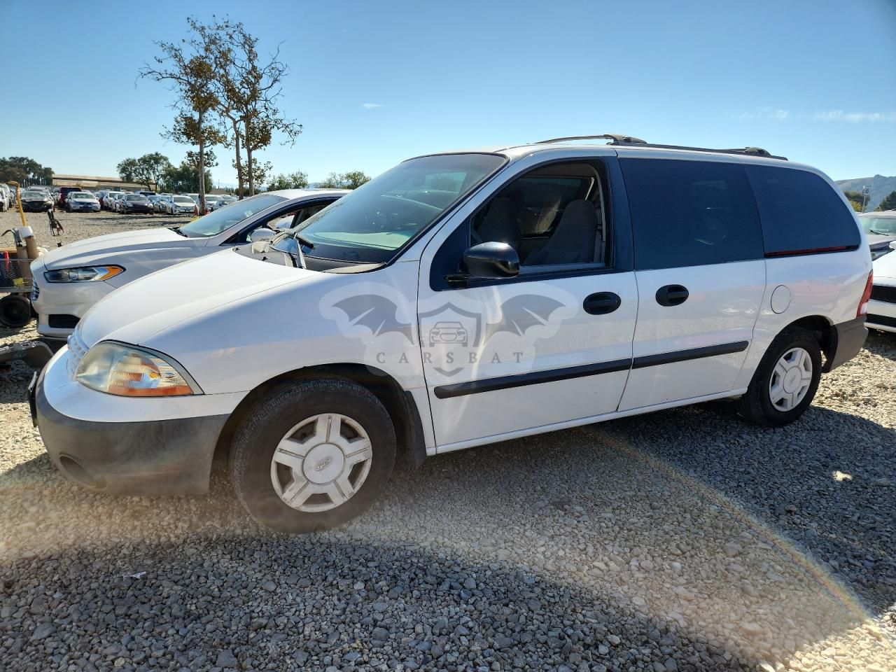 Ford Windstar LX 3.8L 6 2001