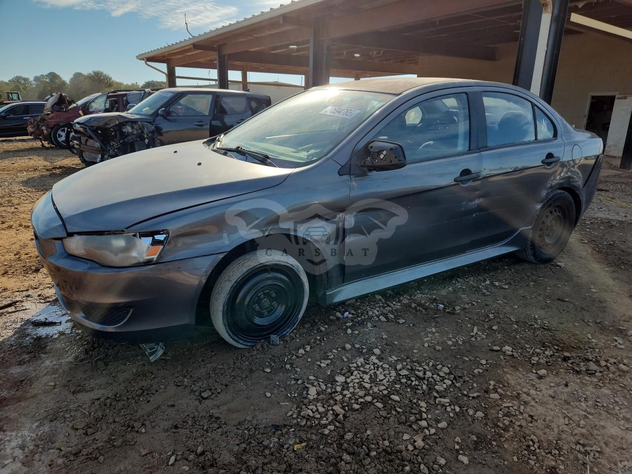 Mitsubishi Lancer DE 2.0L 4 2010