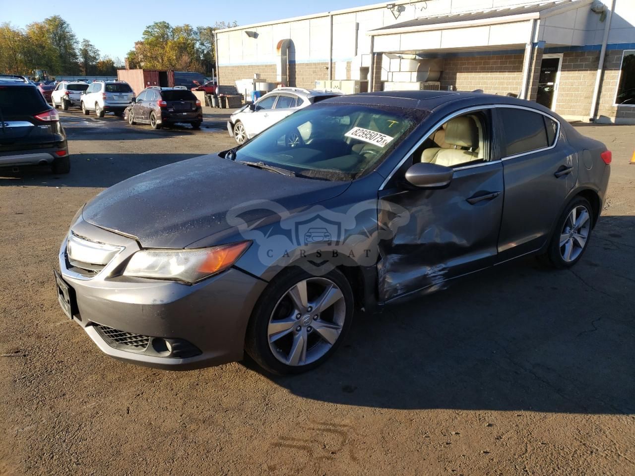 Acura ILX 20 TECH 2.0L 4 2013