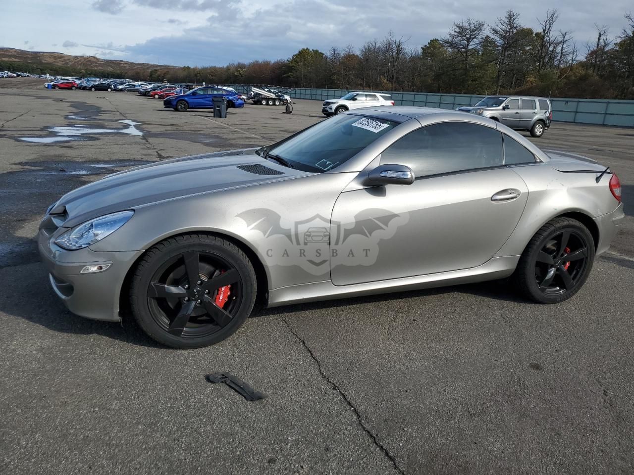 Mercedes-Benz SLK 280 3.0L 6 2007