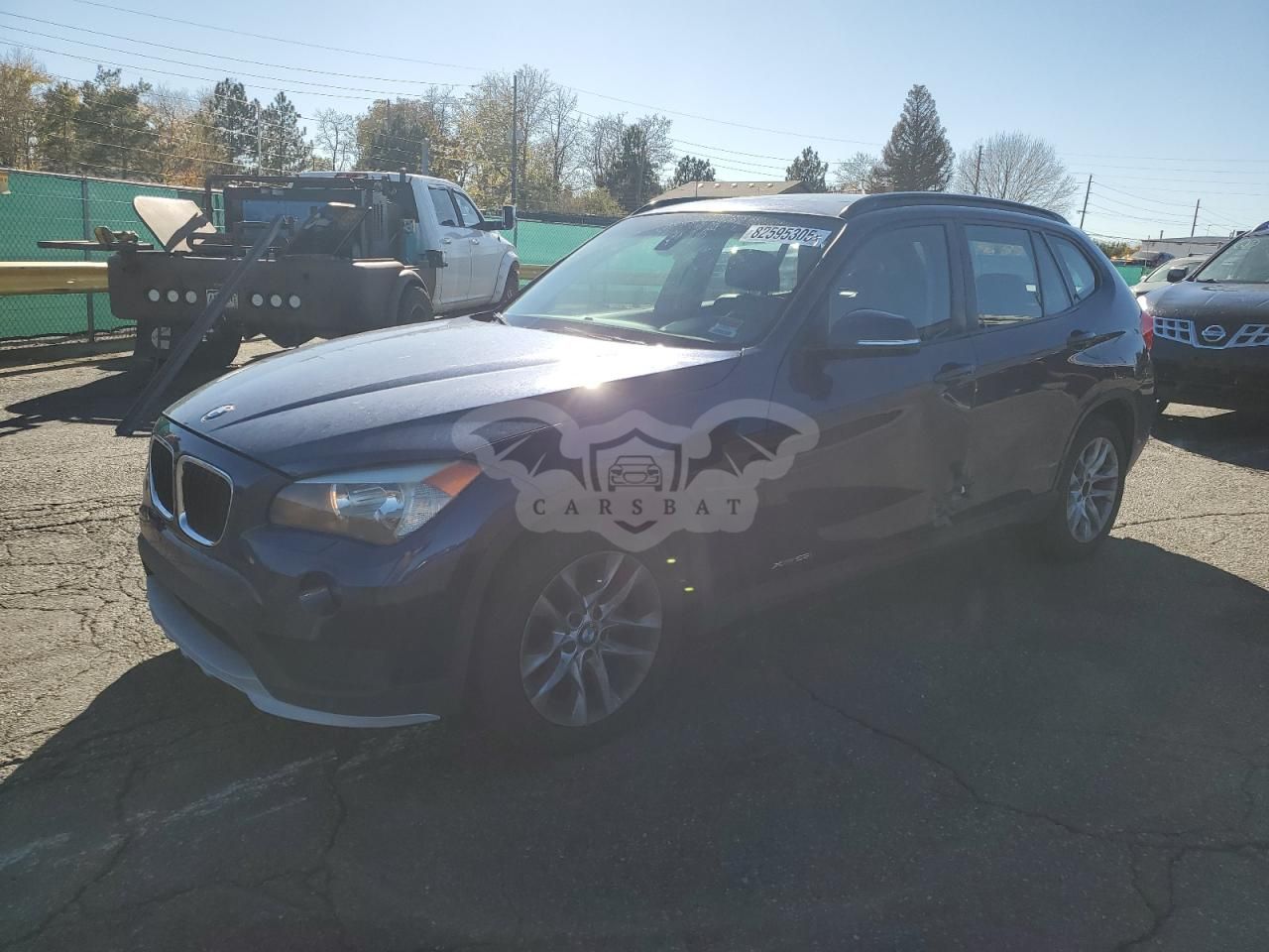 BMW X1 XDRIVE28I 2.0L 4 2015