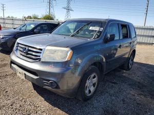 Honda Pilot LX 3.5L 6 2012