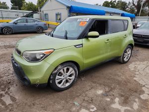 Kia Soul + 2.0L 4 2015