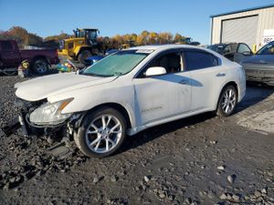 Nissan Maxima S 3.5L 6 2012