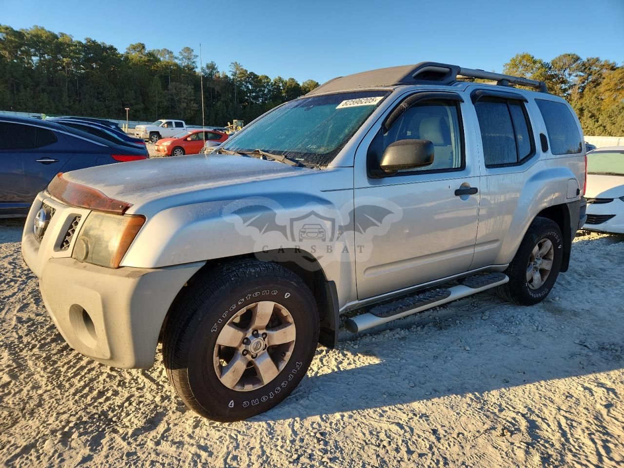 Nissan Xterra OFF ROAD 4.0L 6 2010
