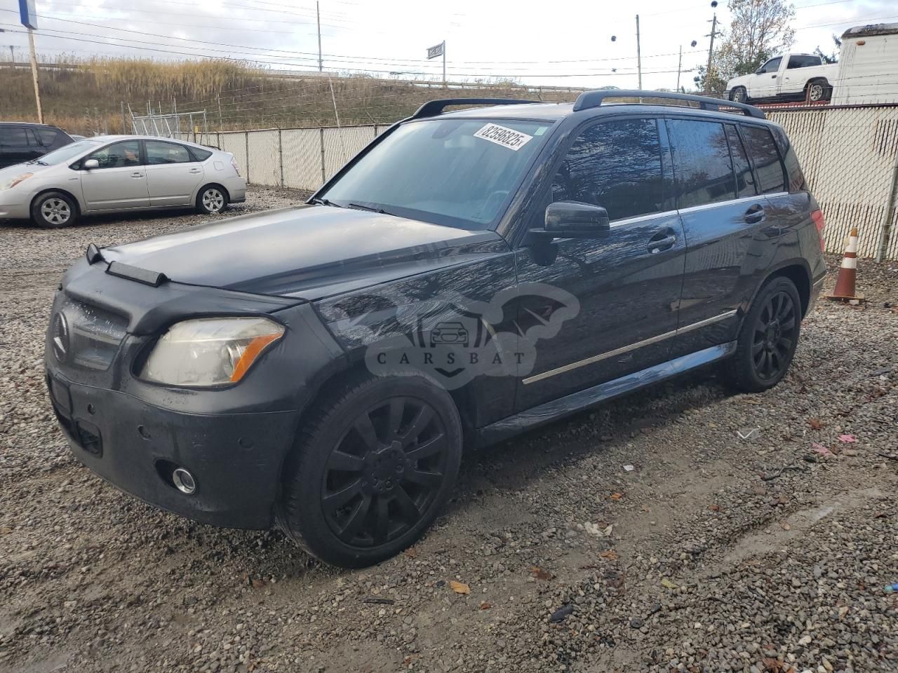 Mercedes-Benz GLK 350 4MATIC 3.5L 6 2010