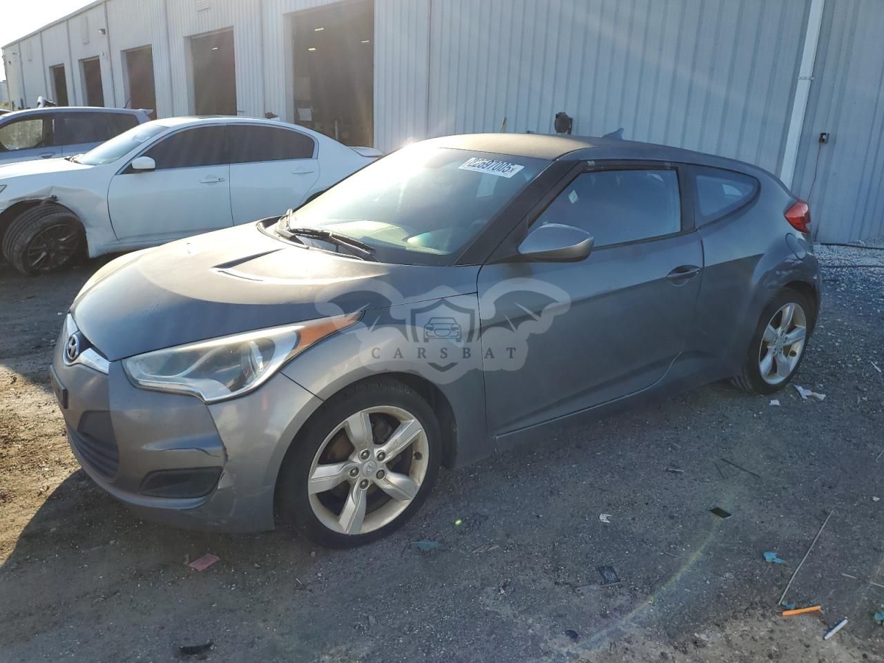 Hyundai Veloster 1.6L 4 2012