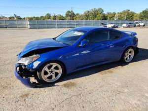 Hyundai Genesis 2.0T 2.0L 4 2010