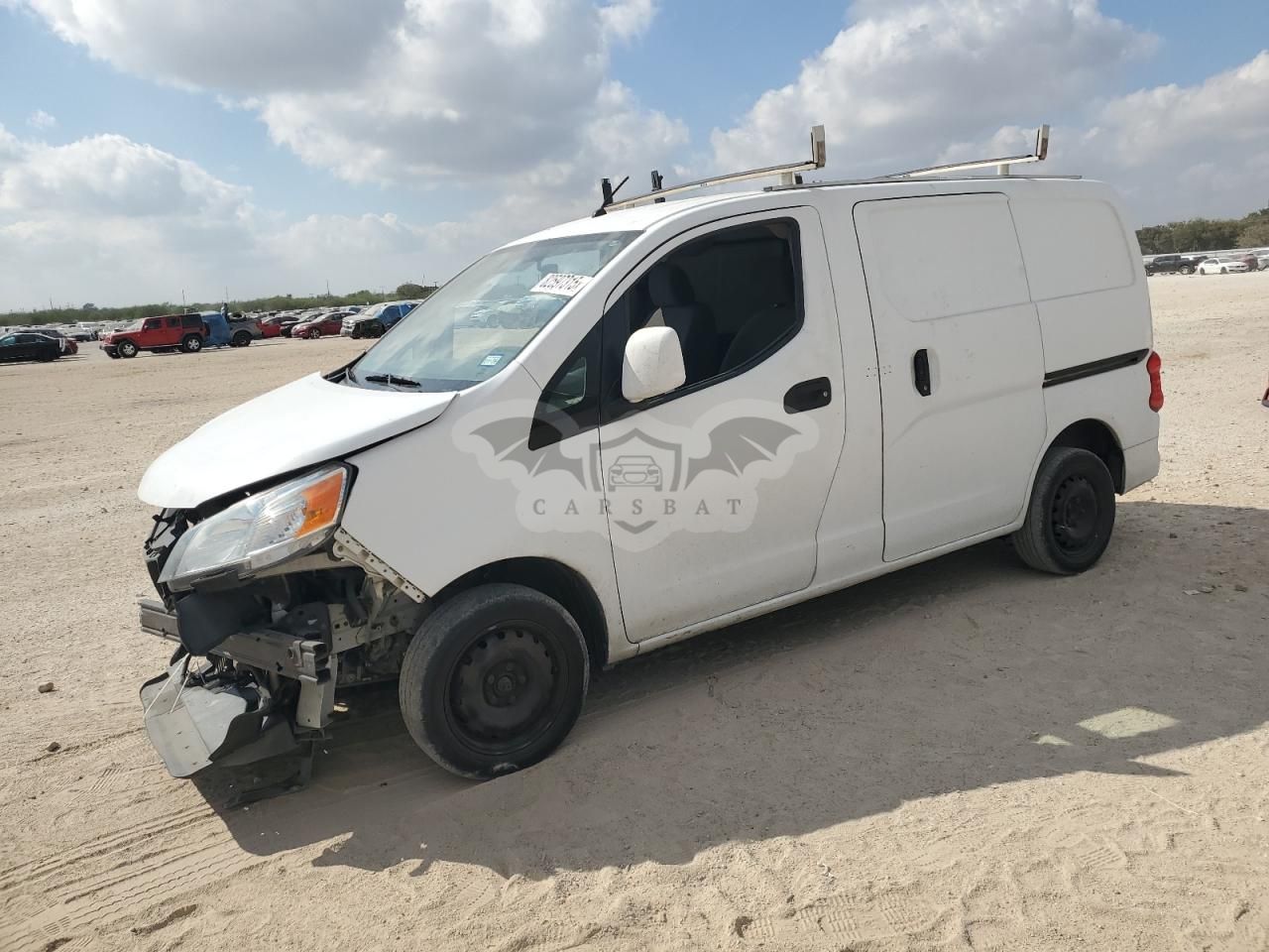 Nissan NV200 2.5S 2.0L 4 2014