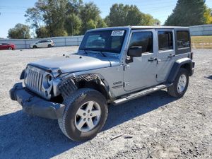 Jeep Wrangler SPORT 3.6L 6 2015