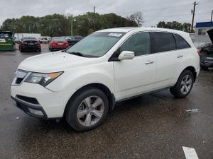 Acura MDX TECHNOLOGY 3.7L 6 2012