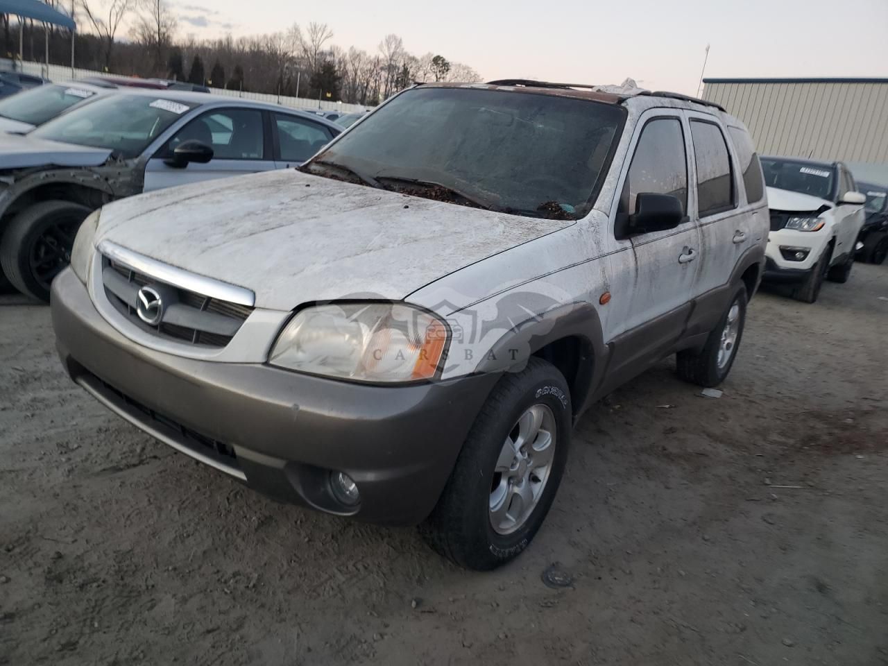 Mazda Tribute LX 3.0L 6 2003