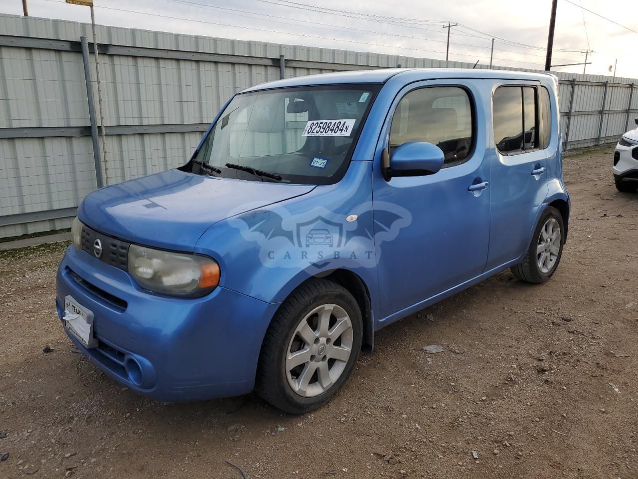 Nissan Cube S 1.8L 4 2013
