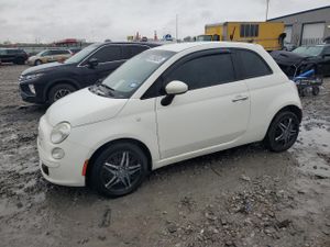 Fiat 500 POP 1.4L 4 2014