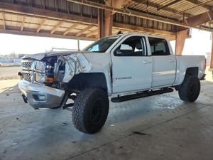 Chevrolet Silverado 1500 C1500 LT 5.3L 8 2015