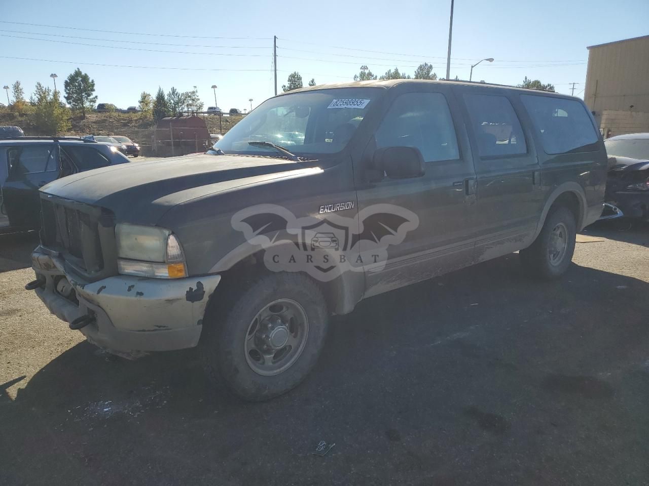 Ford Excursion EDDIE BAUER 6.8L 10 2004