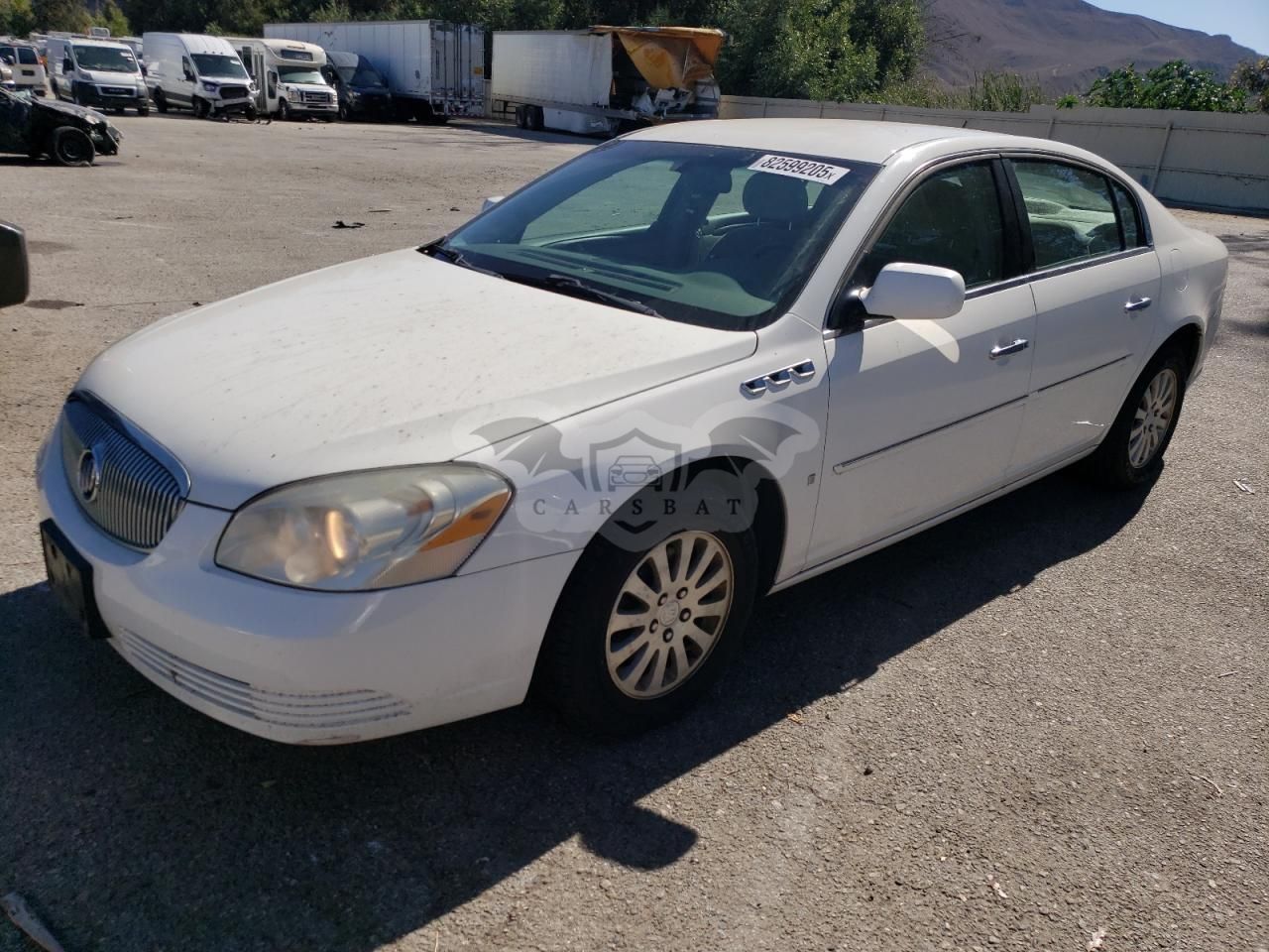 Buick Lucerne CX 3.8L 6 2008