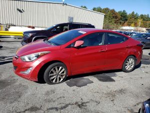 Hyundai Elantra SE 1.8L 4 2014