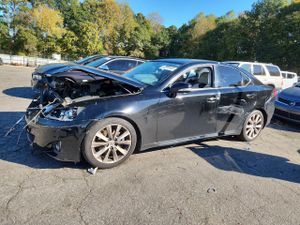 Lexus IS 250 2.5L 6 2012