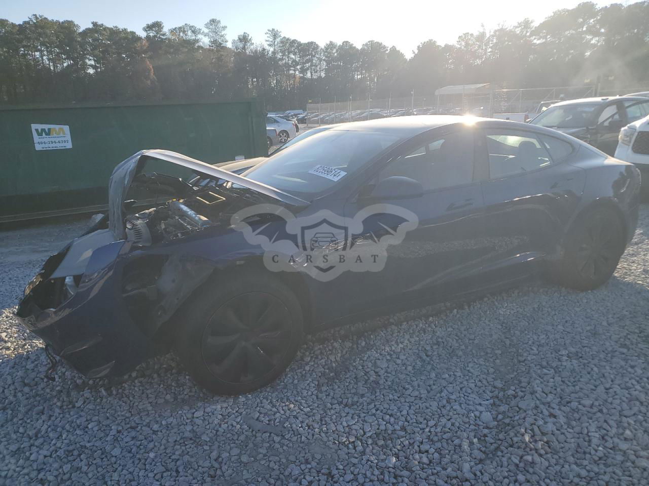 Tesla Model S 2022