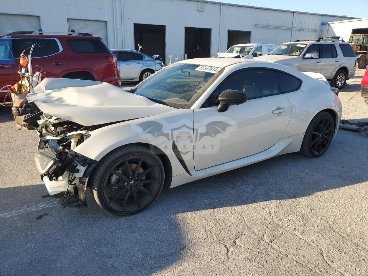 Toyota GR86 PREMIUM 2.4L 4 2022