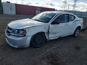 Dodge Avenger SE 2.4L 4 2008