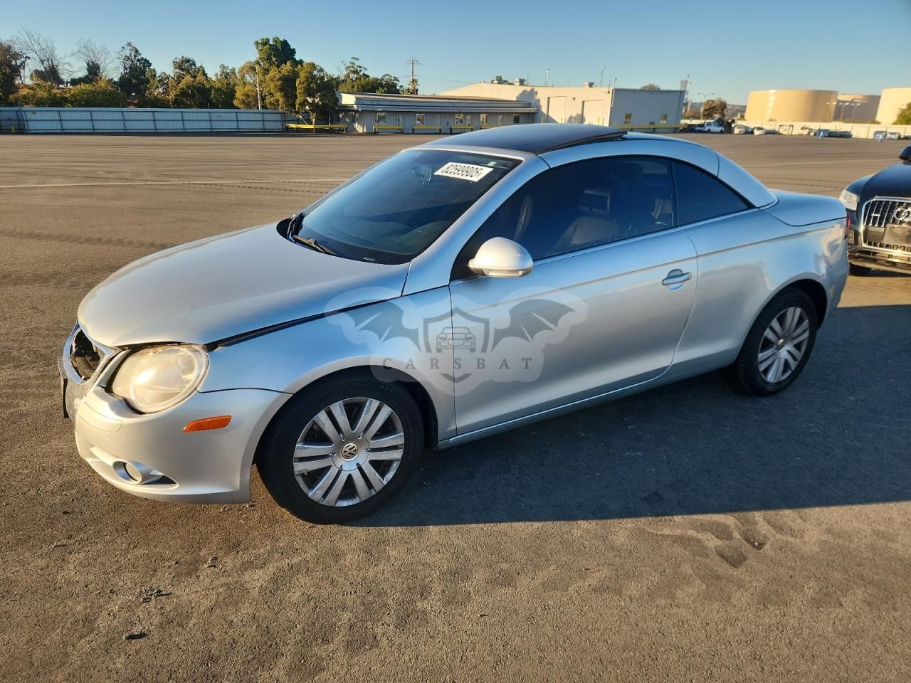 Volkswagen Eos TURBO 2.0L 4 2008