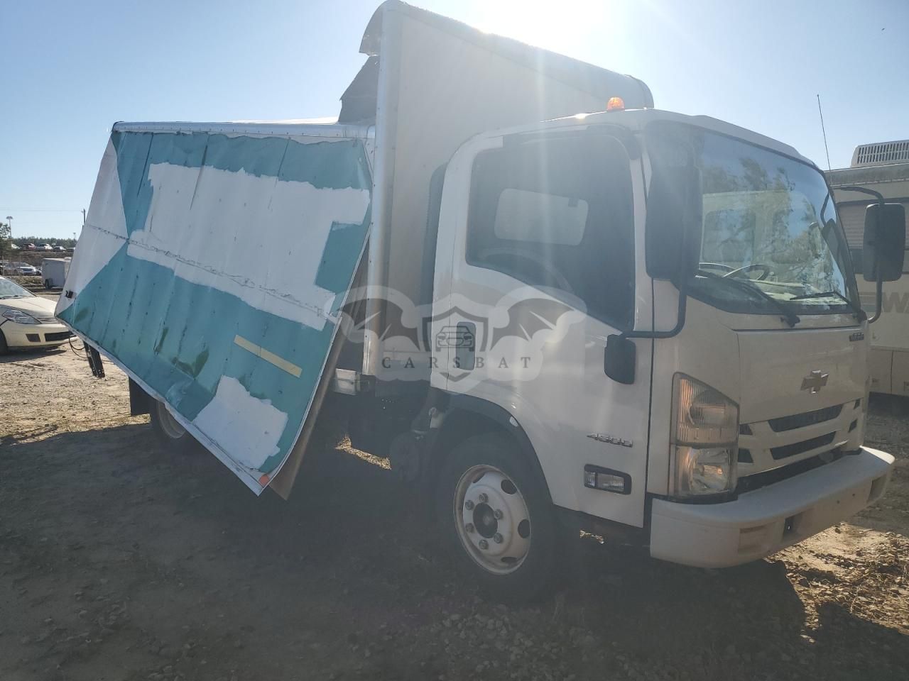 Chevrolet C/K 4500 6.0L 8 2019