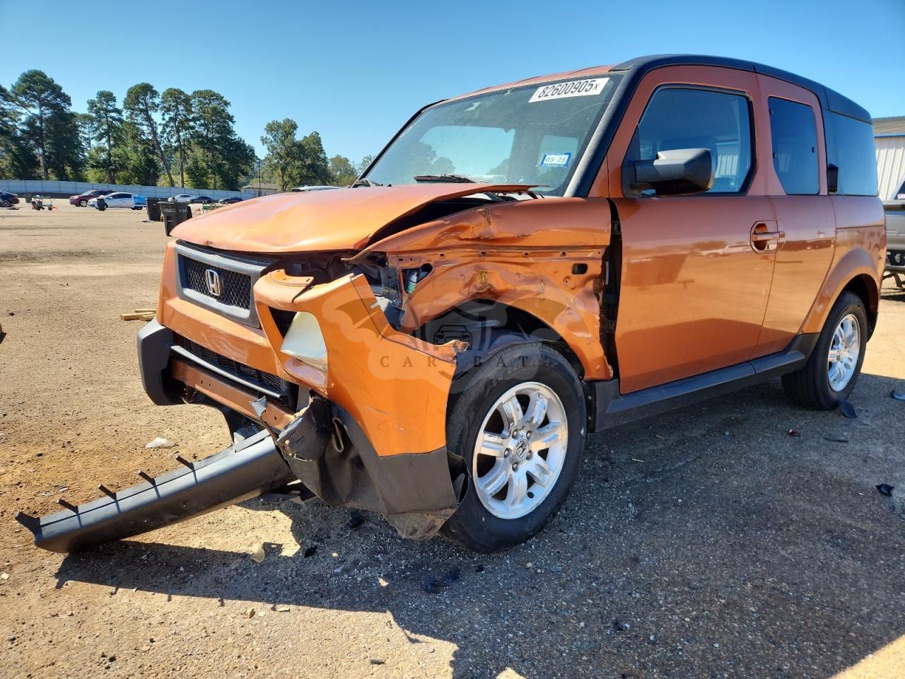 Honda Element EX 2.4L 4 2006