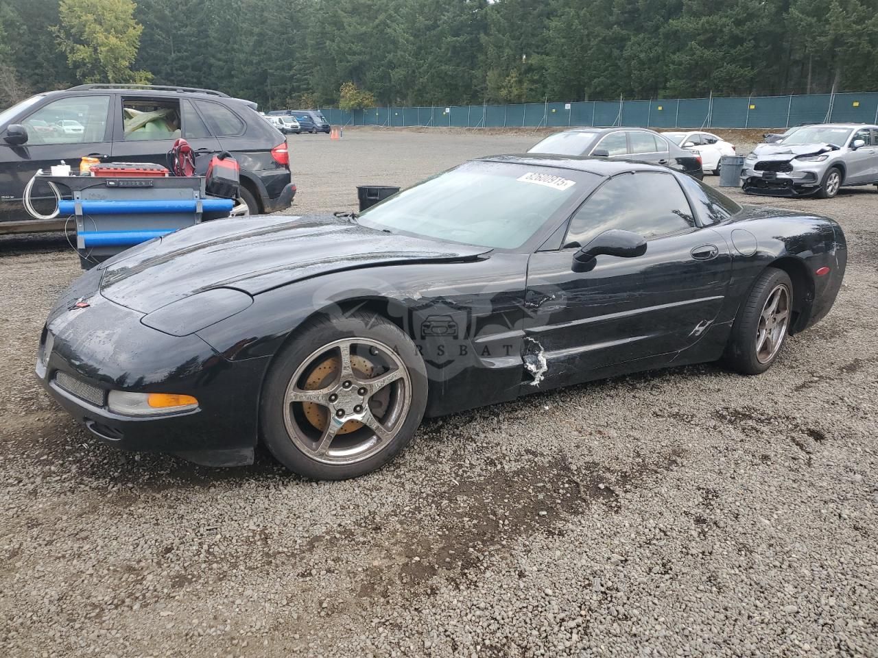 Chevrolet Corvette 5.7L 8 1999