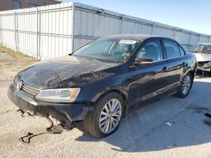 Volkswagen Jetta SEL 2.5L 5 2012
