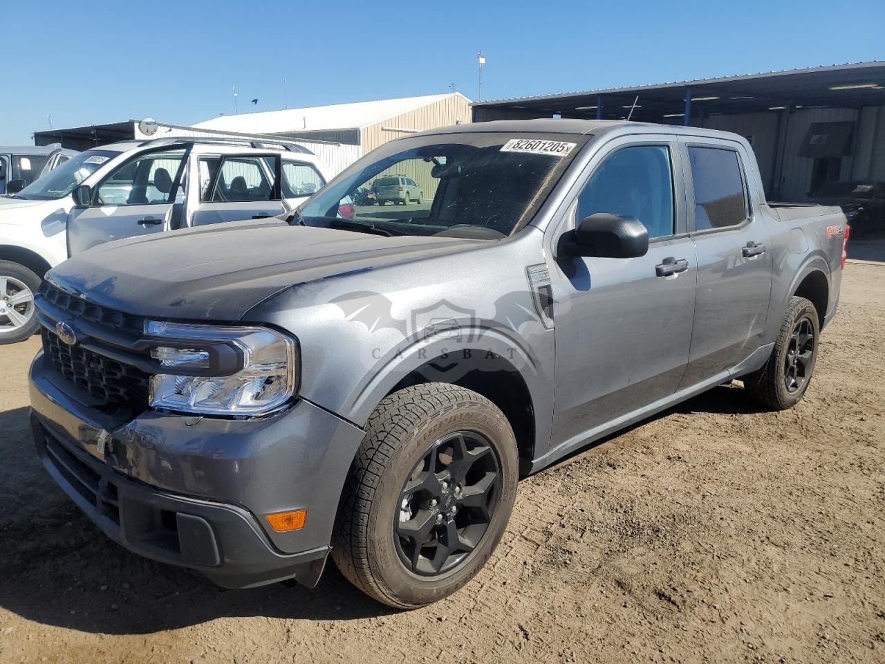 Ford Maverick XLT 2.0L 4 2024
