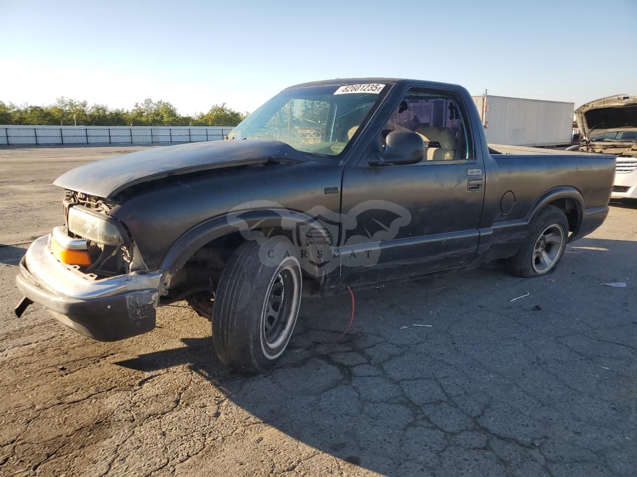 Chevrolet S-10 S10 2.2L 4 1994