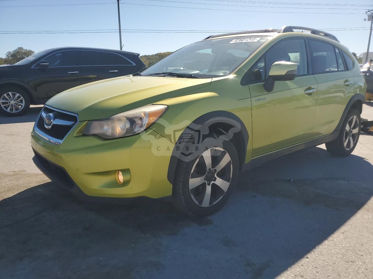 Subaru XV 2.0I HYBRID TOURING 2.0L 4 2014