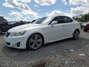 Lexus IS 250 2.5L 6 2013