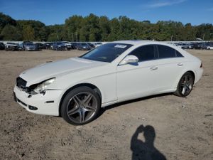 Mercedes-Benz CLS 550 5.5L 8 2007