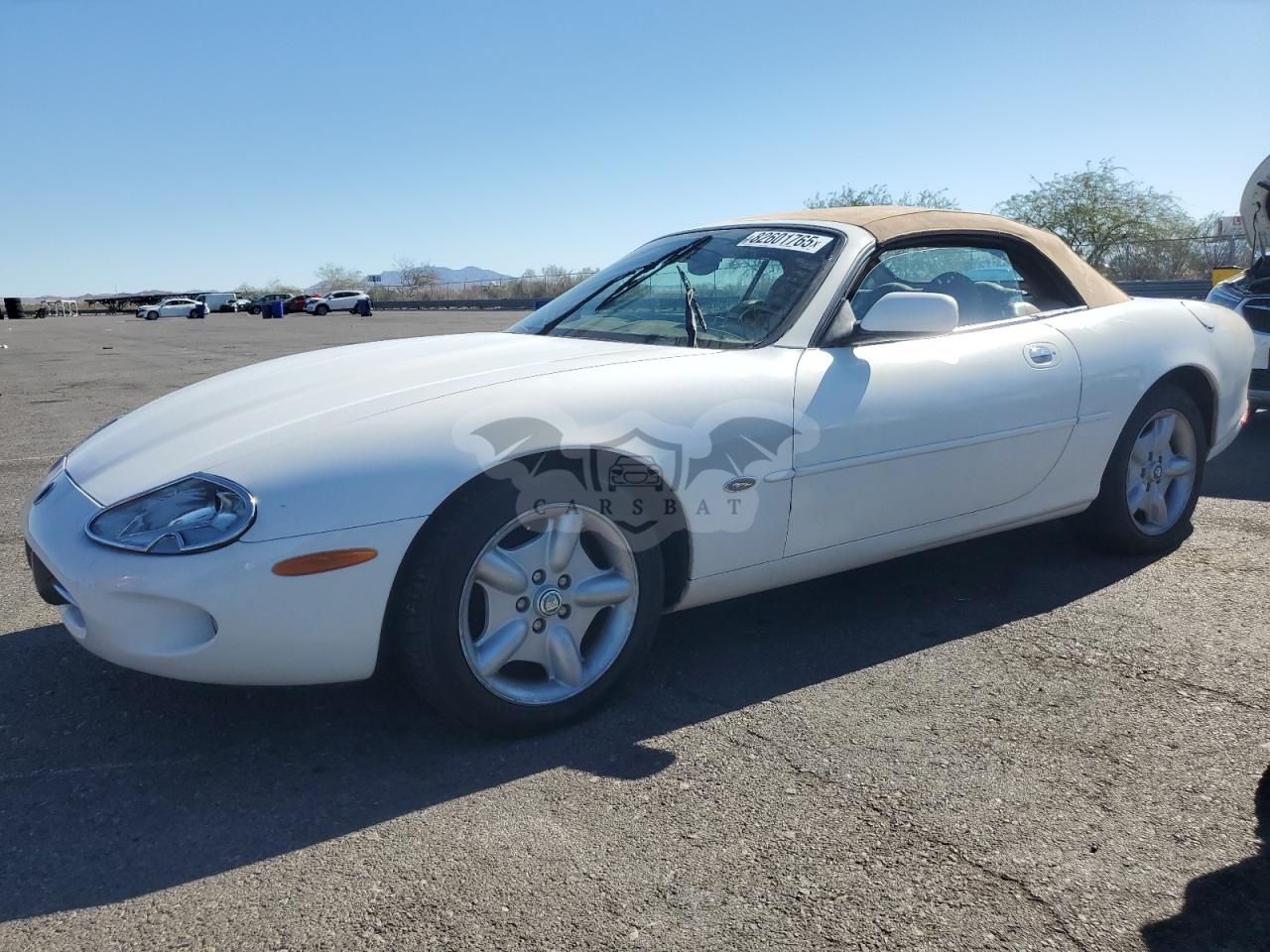Jaguar XK 4.0L 8 1997