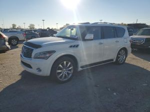Infiniti QX56 5.6L 8 2013
