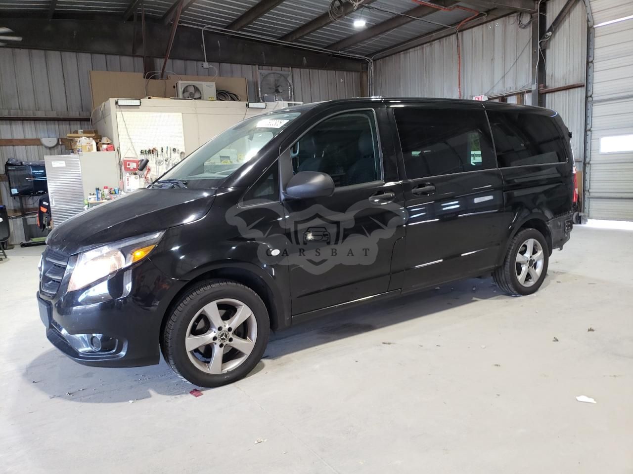 Mercedes-Benz Metris 2.0L 4 2018