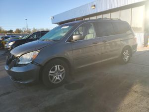 Honda Odyssey EXL 3.5L 6 2007