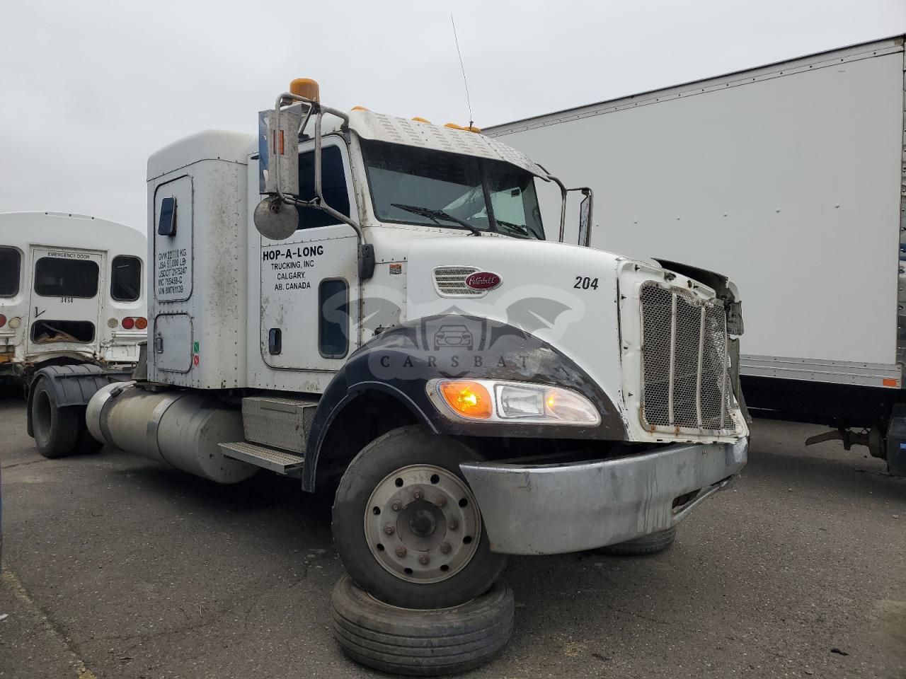 Peterbilt 320/325 6.7L 6 2008