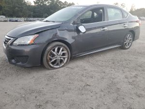 Nissan Sentra S 1.8L 4 2014