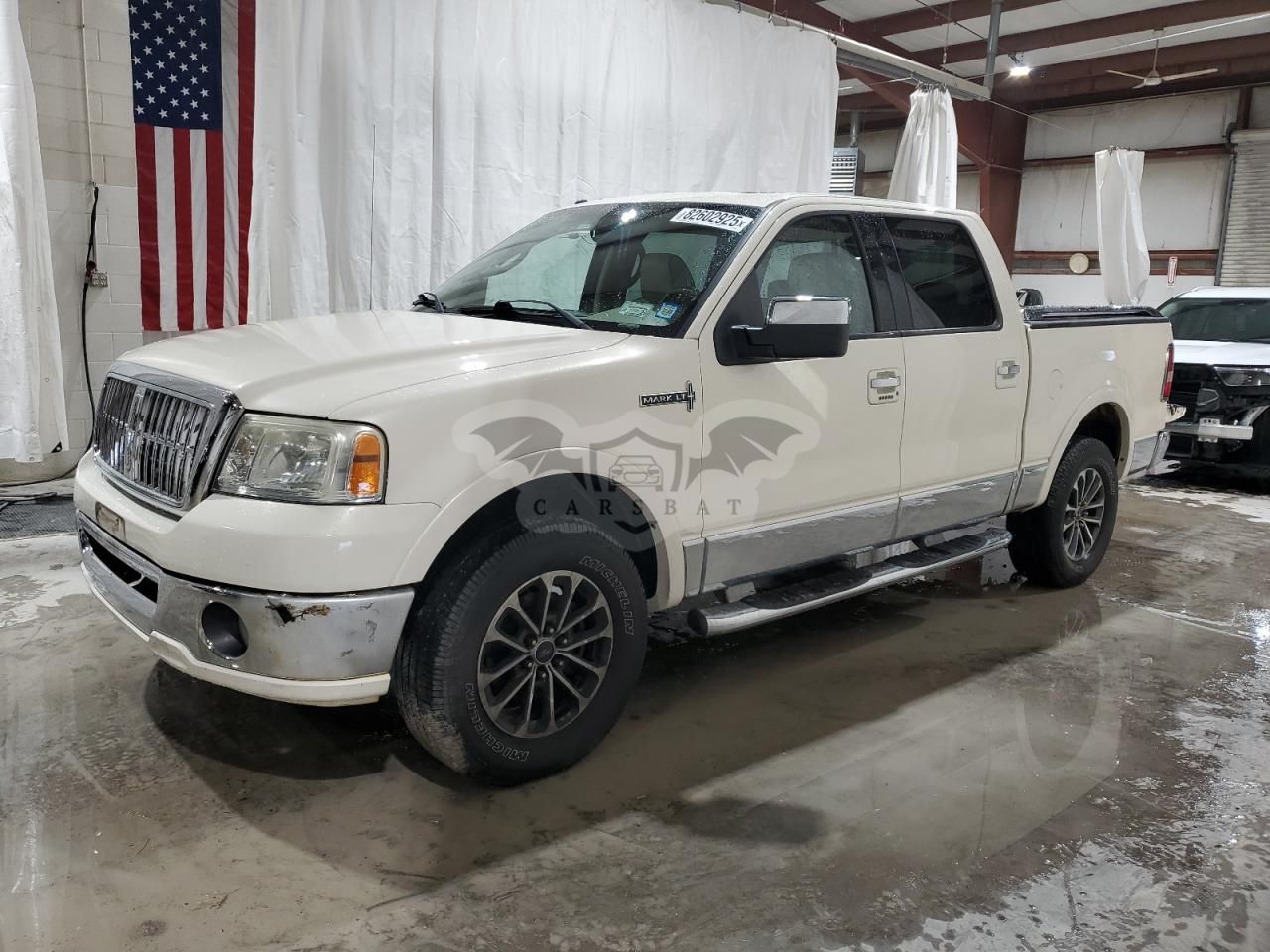 Lincoln Mark 5.4L 8 2008
