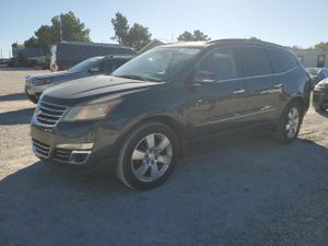 Chevrolet Traverse LTZ 3.6L 6 2013
