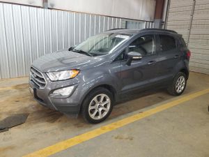 Ford Ecosport SE 1.0L 3 2021